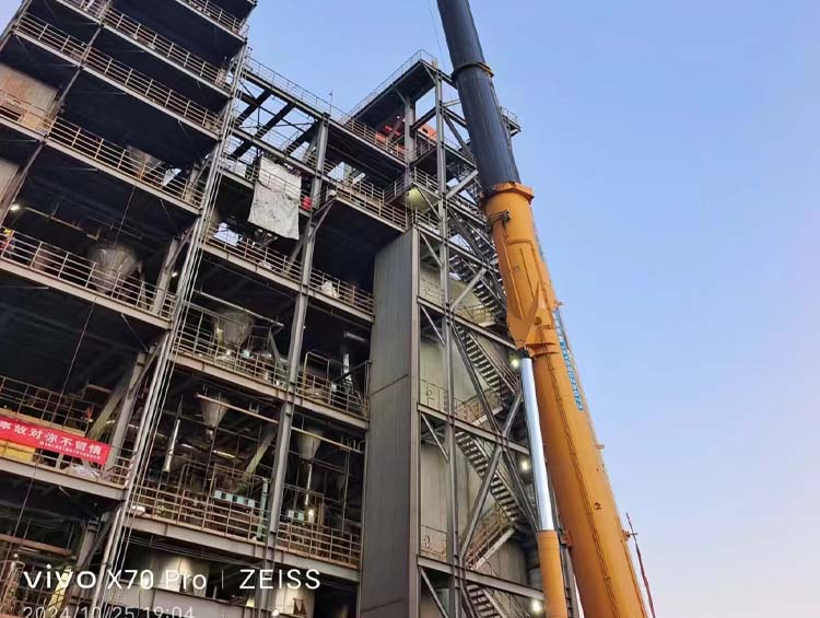 在建工程